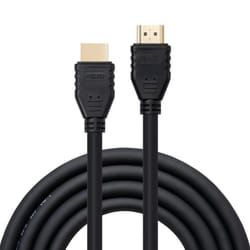 Lindy 37316 cavo HDMI 1 m HDMI tipo A (Standard) Nero