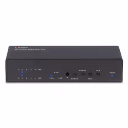 Lindy 38084 interruttore a matrice Commutatore a matrice AV - Vista aggiuntiva 3