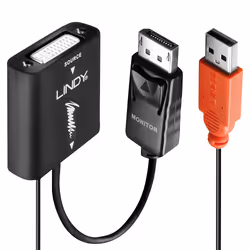 Lindy 38145, Convertitore video attivo