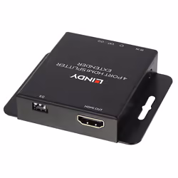 Lindy 38155 estensore KVM Trasmettitore e ricevitore - Vista aggiuntiva 4