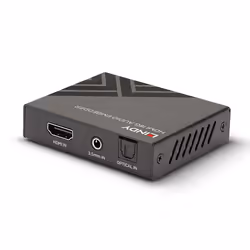 Lindy 38203 convertitore audio Nero - Vista aggiuntiva 2