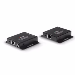 Lindy 38208 moltiplicatore AV Trasmettitore e ricevitore AV Nero - Vista aggiuntiva 5
