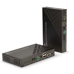 Lindy 38209 estensore KVM Trasmettitore e ricevitore