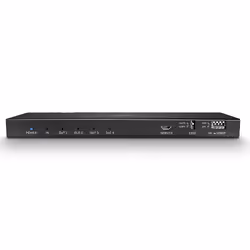 Lindy 38231 ripartitore video HDMI 4x HDMI - Vista aggiuntiva 2