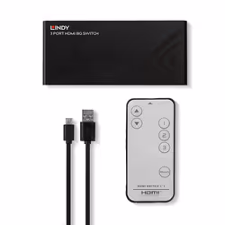Lindy 38232 conmutador de vídeo HDMI - Vista aggiuntiva 5