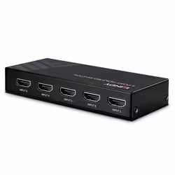 Lindy 38233 conmutador de vídeo HDMI - Vista aggiuntiva 2