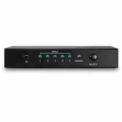 Lindy 38233 conmutador de vídeo HDMI - Vista aggiuntiva 3