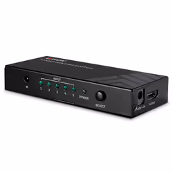 Lindy 38233 conmutador de vídeo HDMI - Vista aggiuntiva 5