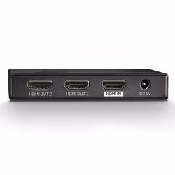 Lindy 38235 ripartitore video HDMI 2x HDMI - Vista aggiuntiva 4
