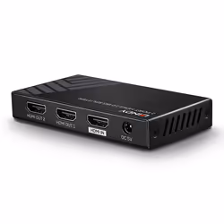 Lindy 38235 ripartitore video HDMI 2x HDMI - Vista aggiuntiva 5