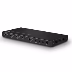 Lindy 38249 conmutador de vídeo HDMI - Vista aggiuntiva 2