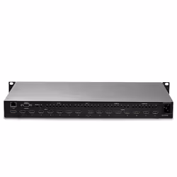 Lindy 38260 ripartitore video HDMI 8x HDMI - Vista aggiuntiva 4