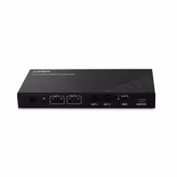 Lindy 38313 interruttore a matrice Commutatore a matrice AV 6,2 W