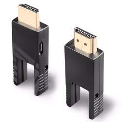Lindy 38325 cavo HDMI 70 m HDMI tipo D (Micro) Nero - Vista aggiuntiva 5