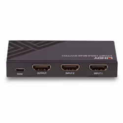 Lindy 38337 conmutador de vídeo HDMI - Vista aggiuntiva 4
