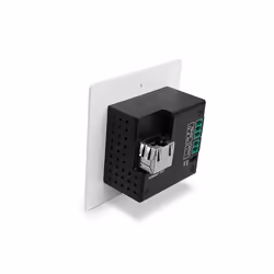 Lindy 38348 moltiplicatore AV Trasmettitore AV Bianco - Vista aggiuntiva 4