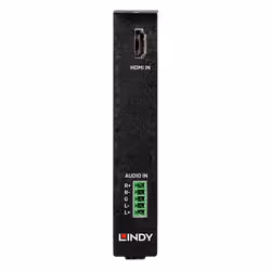 Lindy 38351 scheda di interfaccia per apparecchiature AV Interno HDMI 2.0 Nero