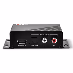 Lindy 38361 convertitore audio Nero - Vista aggiuntiva 4