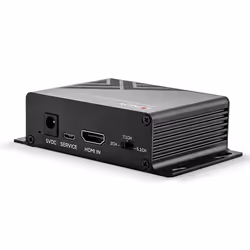 Lindy 38361 convertitore audio Nero - Vista aggiuntiva 5