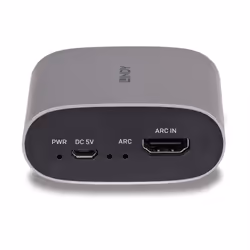 Lindy 38363 convertitore audio Argento - Vista aggiuntiva 5