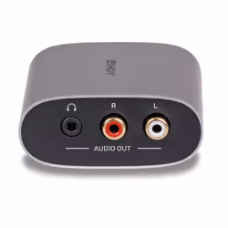 Lindy 38363 convertitore audio Argento - Vista aggiuntiva 6