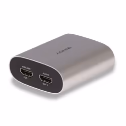 Lindy 38368, Micro-USB B, 65 mm, 70 mm, 27 mm, 83 g, 0 - 40 °C