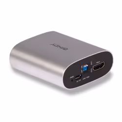 Lindy 38368 convertitore audio Nero, Argento - Vista aggiuntiva 4