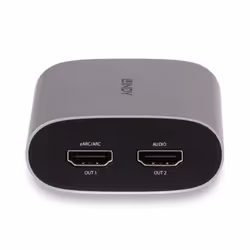 Lindy 38368 convertitore audio Nero, Argento - Vista aggiuntiva 6