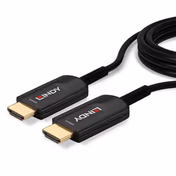 Lindy 38380 cavo HDMI 10 m HDMI tipo A (Standard) Nero - Vista aggiuntiva 5