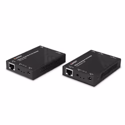 Lindy 38398 moltiplicatore AV Trasmettitore e ricevitore AV Nero - Vista aggiuntiva 5