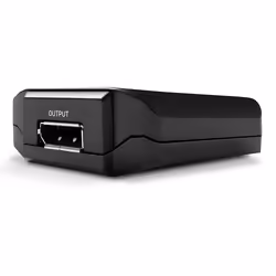 Lindy 38415, 7680 x 4320 Pixel, Ripetitore AV, 35 m, Cablato, Nero, HDCP