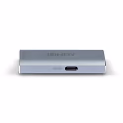 Lindy 38421 moltiplicatore AV Ripetitore AV Argento - Vista aggiuntiva 2