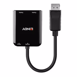 Lindy 38433 cavo e adattatore video DisplayPort 2 x HDMI
