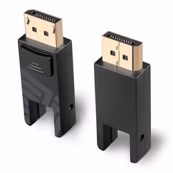 Lindy 38480 cavo DisplayPort 10 m Mini DisplayPort Nero