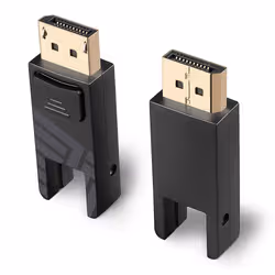 Lindy 38486 cavo DisplayPort 100 m Mini DisplayPort Nero - Vista aggiuntiva 3