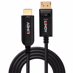 Lindy 38491 adattatore e invertitore Interno 18 W Nero - Vista aggiuntiva 2