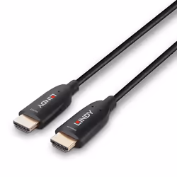 Lindy 38515 cavo HDMI 50 m HDMI tipo A (Standard) Nero - Vista aggiuntiva 5