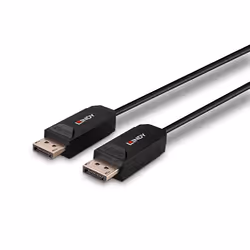 Lindy 38520 cavo DisplayPort 10 m Nero - Vista aggiuntiva 4