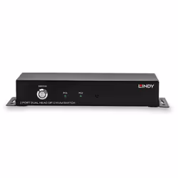 Lindy 39306 switch per keyboard-video-mouse (kvm) Nero - Vista aggiuntiva 4