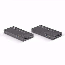 Lindy Extender HDBaseT Cat.6 KVM HDMI 4K60, USB 2.0 & IR, 150m - Vista aggiuntiva 5