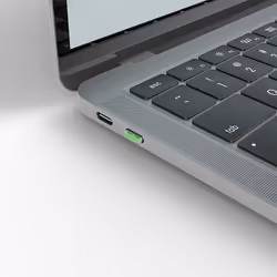 Lindy 40438 clip sicura USB tipo-C Verde 10 pz - Vista aggiuntiva 4