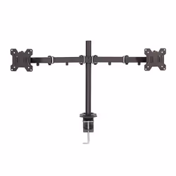 Lindy 40658 Supporti a parete per TV 28" Scrivania Nero