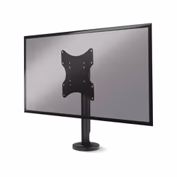 Lindy 40971, Viti, 50 kg, 58,4 cm (23"), 109,2 cm (43"), 200 x 200 mm, Nero