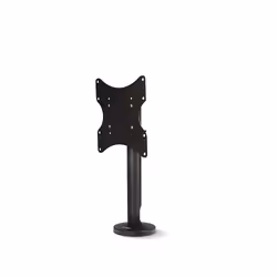 Lindy 40971 Supporti a parete per TV 43" Scrivania Nero