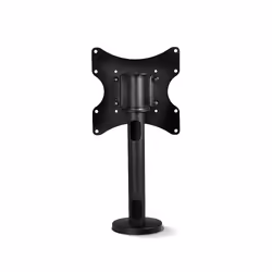 Lindy 40971 Supporti a parete per TV 43" Scrivania Nero - Vista aggiuntiva 4