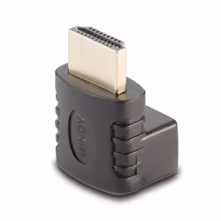 Lindy 41085 adattatore per inversione del genere dei cavi HDMI Nero - Vista aggiuntiva 4