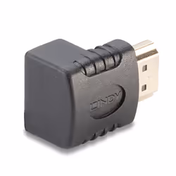 Lindy 41086 adattatore per inversione del genere dei cavi HDMI Nero - Vista aggiuntiva 3