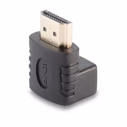 Lindy 41086 adattatore per inversione del genere dei cavi HDMI Nero - Vista aggiuntiva 4