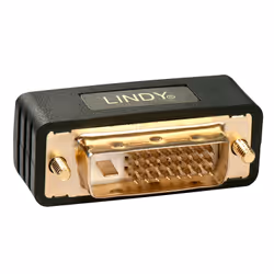 Lindy 41098, DVI-I, DVI-D, Nero