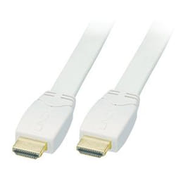 Lindy HDMI 1.3/1.4 Premium 3.0m cavo HDMI 3 m HDMI tipo A (Standard) Bianco